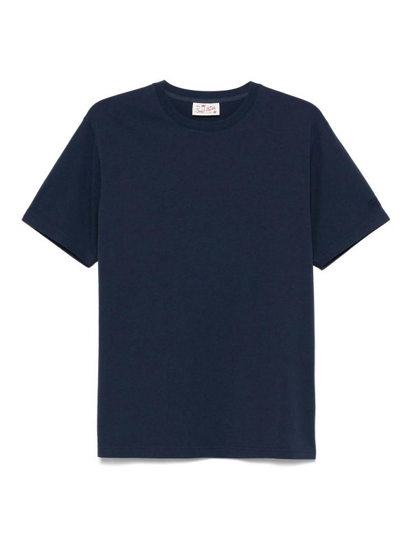 MC2 SAINT BARTH: T-shirts - T-Shirt - Weiß