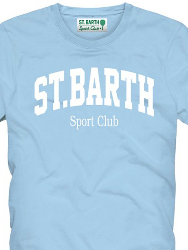 MC2 SAINT BARTH: t-shirt online - T-shirt di cotone