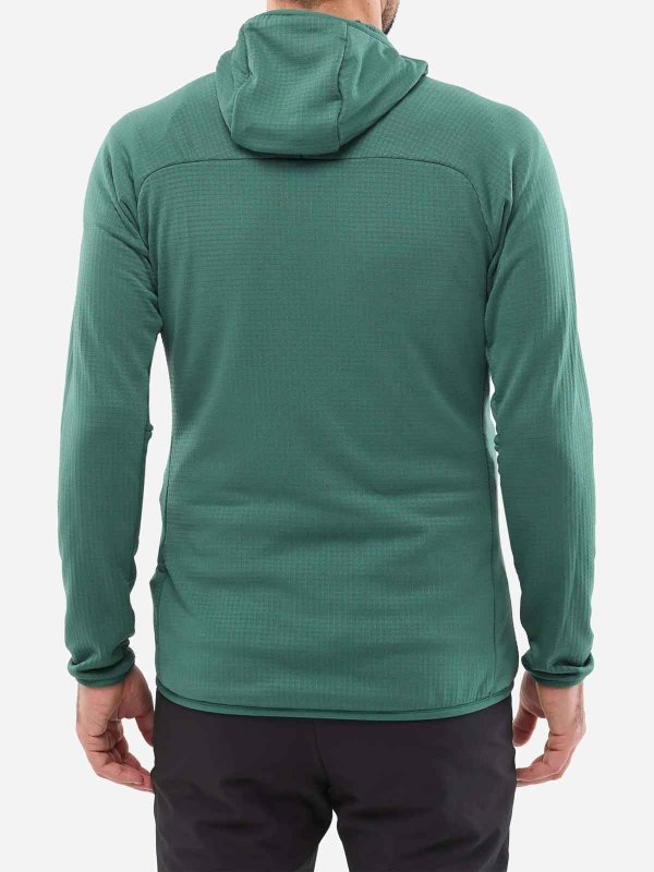 The Best Shops MILLET: スウェット＆セーター - スウェットシャツ/セーター - 緑