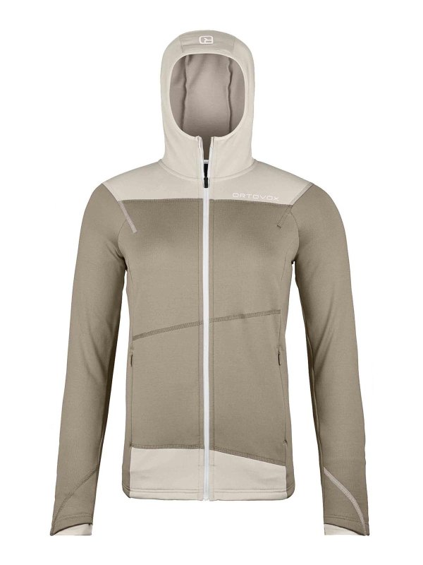 ORTOVOX: Sweatshirts & Pulls - Sweat-Shirts - Beige