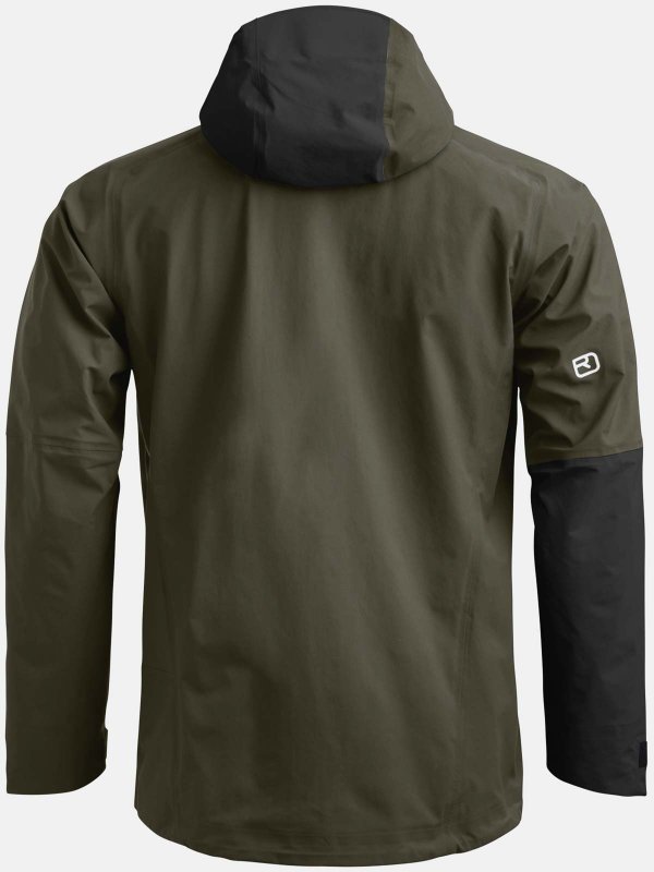 ORTOVOX: casual jackets online - Seceda 3L Jacket
