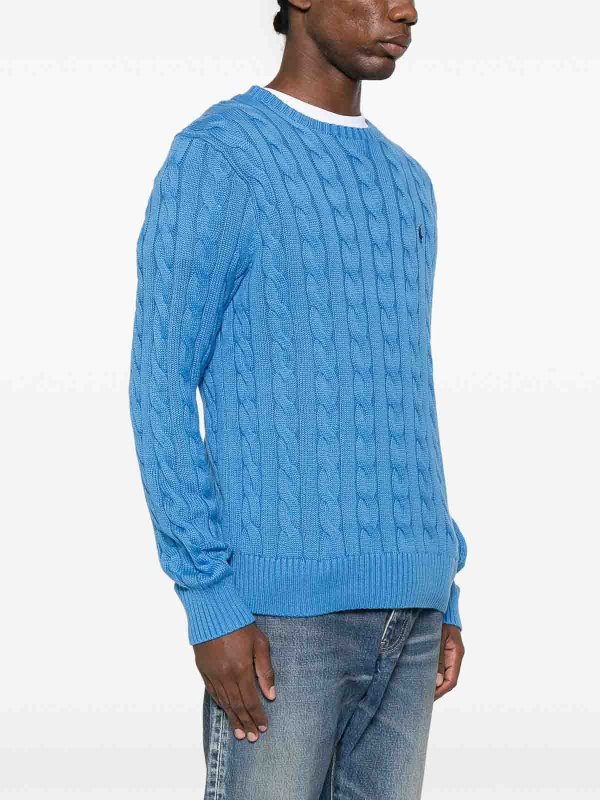 The Best Shops POLO RALPH LAUREN: crew necks - Pullover
