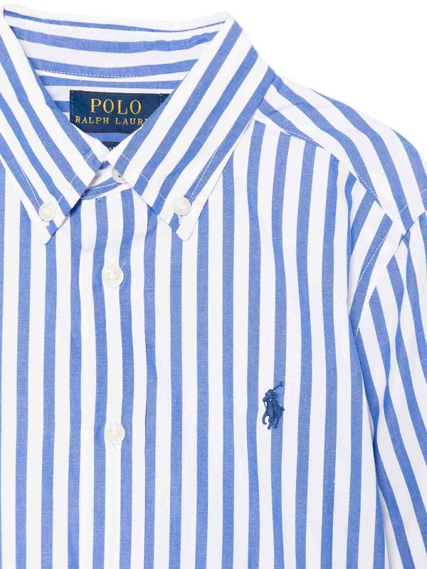 The Best Shops POLO RALPH LAUREN: Hemden - Hemd - Weiß