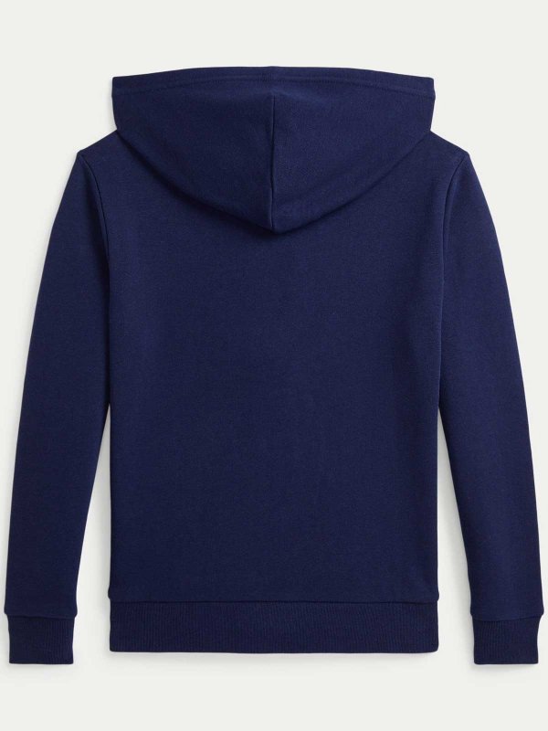 POLO RALPH LAUREN: Sweatshirts & Pulls online - Sweat-Shirts - Bleu