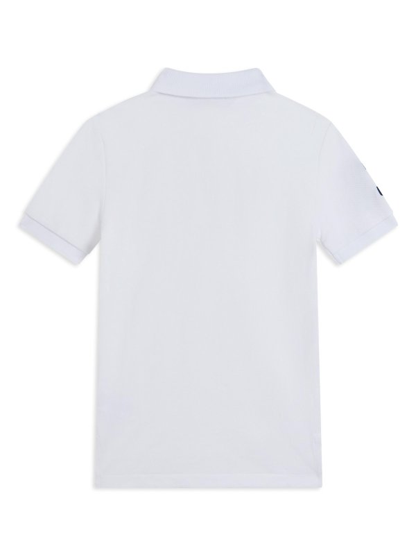 POLO RALPH LAUREN: Poloshirts online - Poloshirt - Weiß