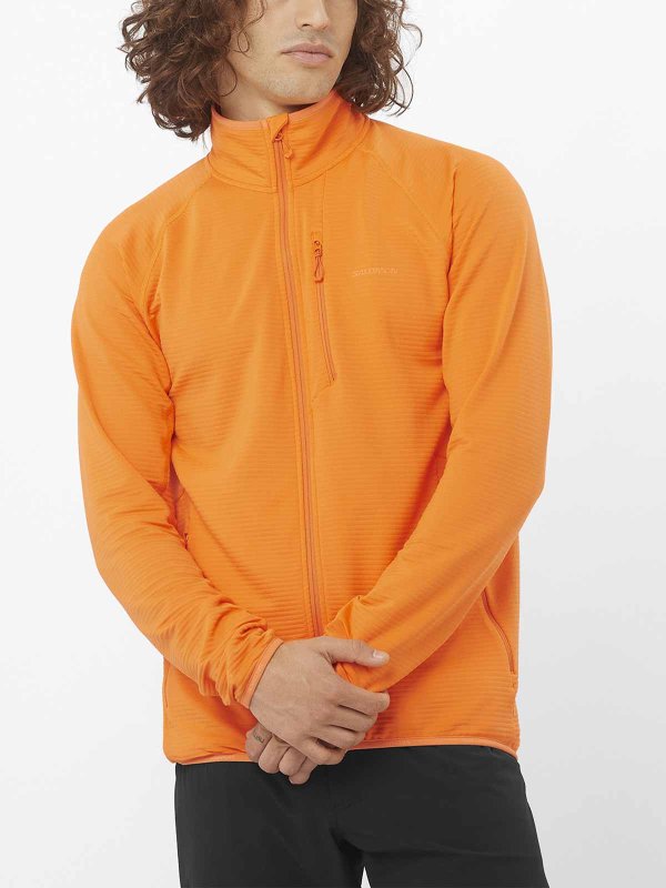 SALOMON: Sweatshirts & Pulls online - Sweat-Shirts - Noir