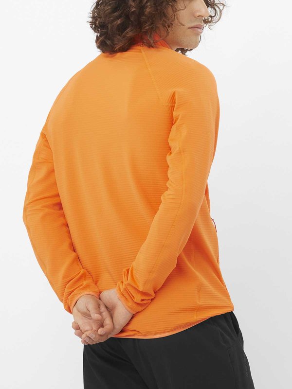 The Best Shops SALOMON: Sweatshirts & Pulls - Sweat-Shirts - Noir