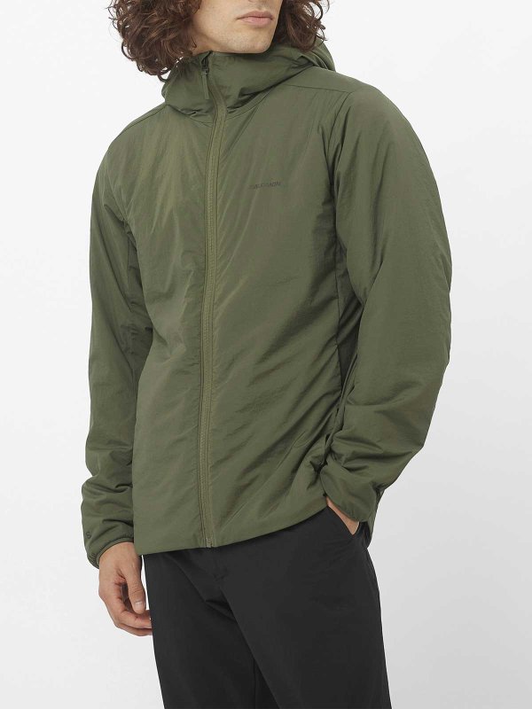 The Best Shops SALOMON: ブレザー - ブレザー - 緑