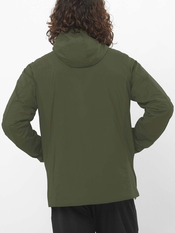 ブレザー - 緑 shop online: SALOMON