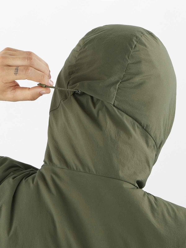 SALOMON buy online ブレザー - 緑