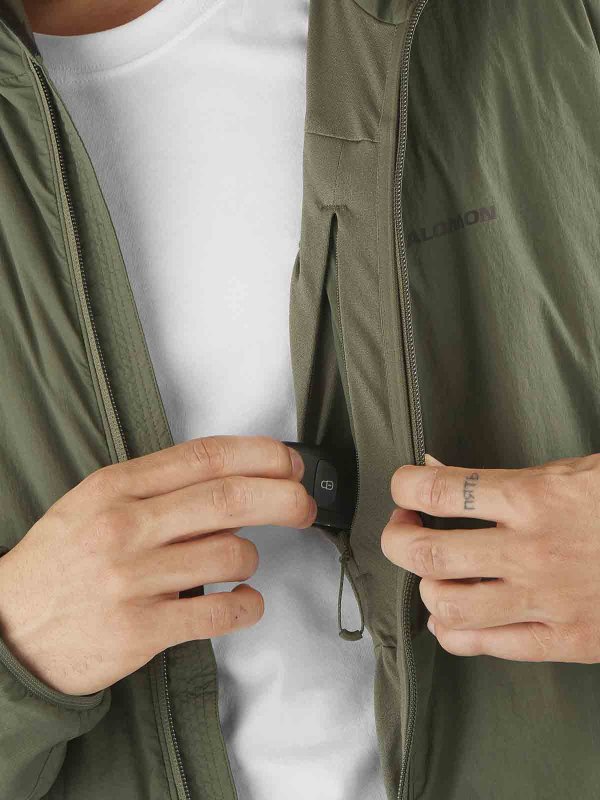 The Best Shops SALOMON: ブレザー - 緑