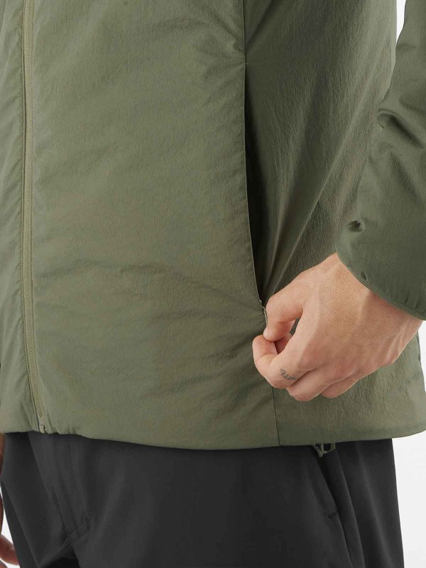 ブレザー shop online ブレザー - 緑