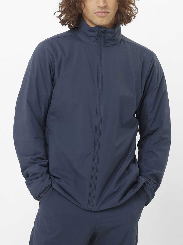 The Best Shops SALOMON: ブレザー - ブレザー - ブルー