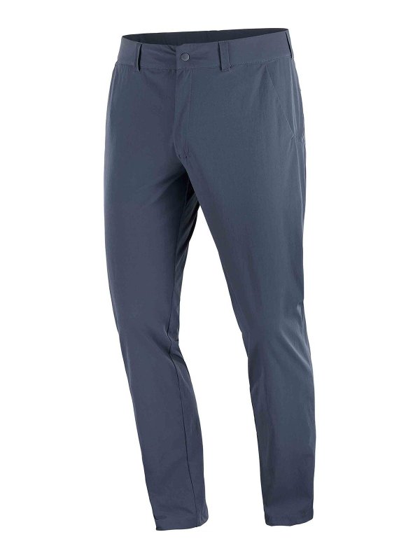 SALOMON: Shorts - Short - Bleu