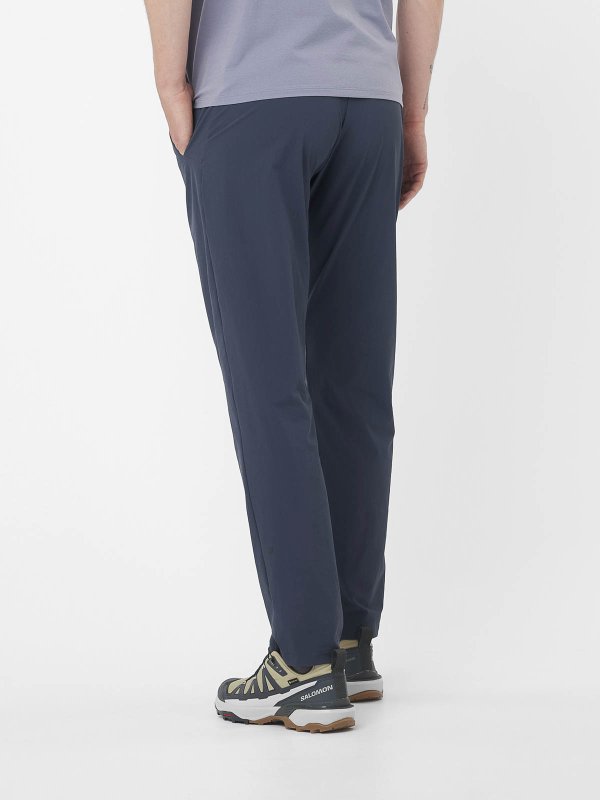 The Best Shops SALOMON: Shorts - Short - Bleu