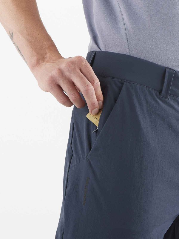 Short - Bleu shop online: SALOMON