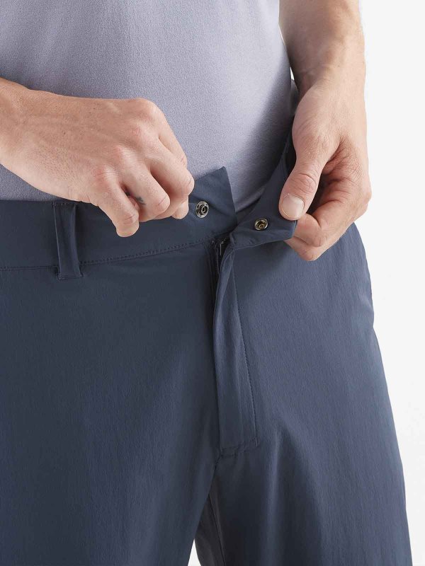 SALOMON buy online Short - Bleu