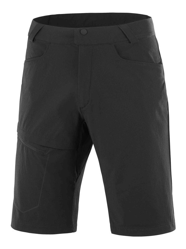 SALOMON: Shorts - Shorts - Negro