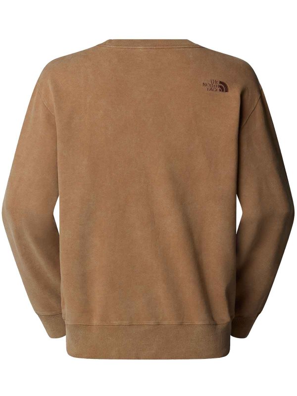 THE NORTH FACE: Sweatshirts & Sweaters online - Nature Relaxed Crew