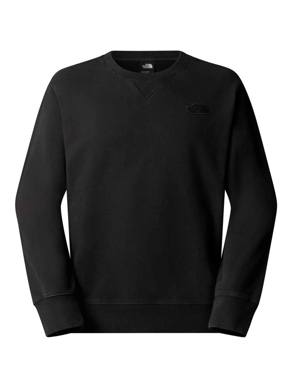 THE NORTH FACE: Sweatshirts & Sweaters - Nature Relaxed Crew