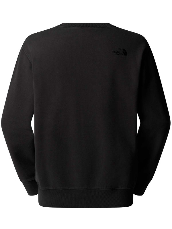 THE NORTH FACE: Sweatshirts & Sweaters online - Nature Relaxed Crew