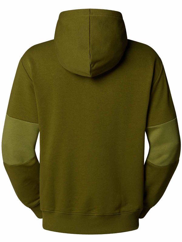 THE NORTH FACE: Sweatshirts und Pullover online - Sweatshirt - Dunkelgrün