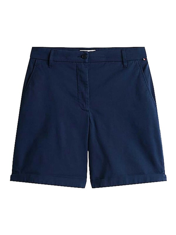 TOMMY HILFIGER: casual trousers - Chino Short