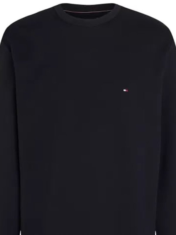 TOMMY HILFIGER: Suéteres con cuello pico online - Suéter Cuello Redondo - Azul