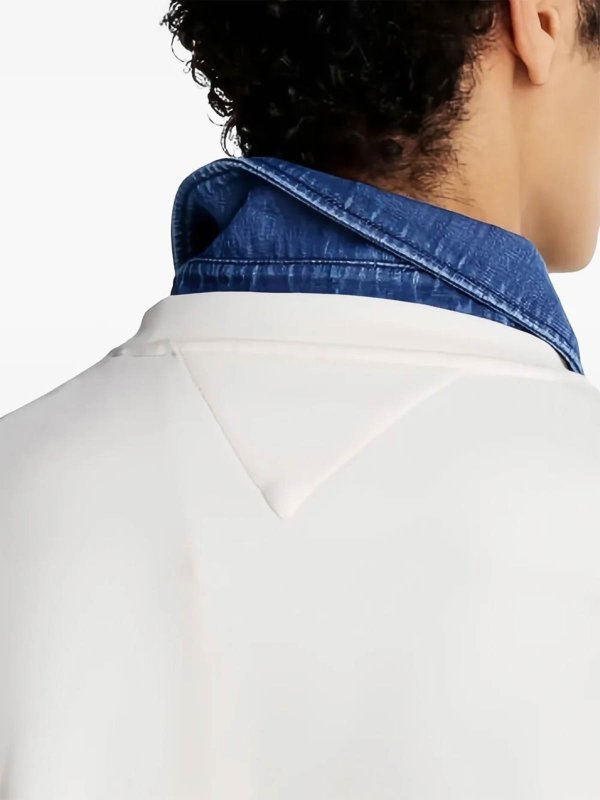 Hilfiger Flags Crewneck shop online: TOMMY HILFIGER