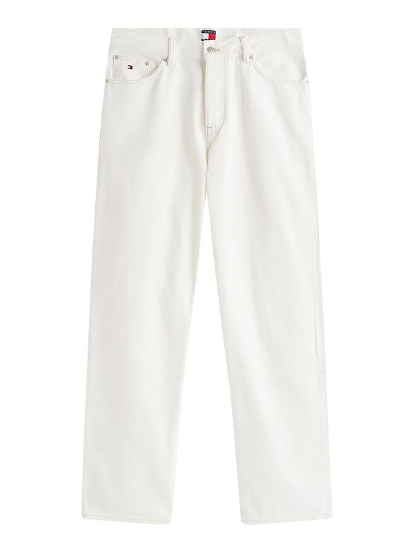 TOMMY HILFIGER: straight leg jeans - F1 Movie Strght Loos