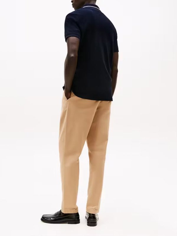 The Best Shops TOMMY HILFIGER: polo shirts - Left Chest Graphic Reg Polo