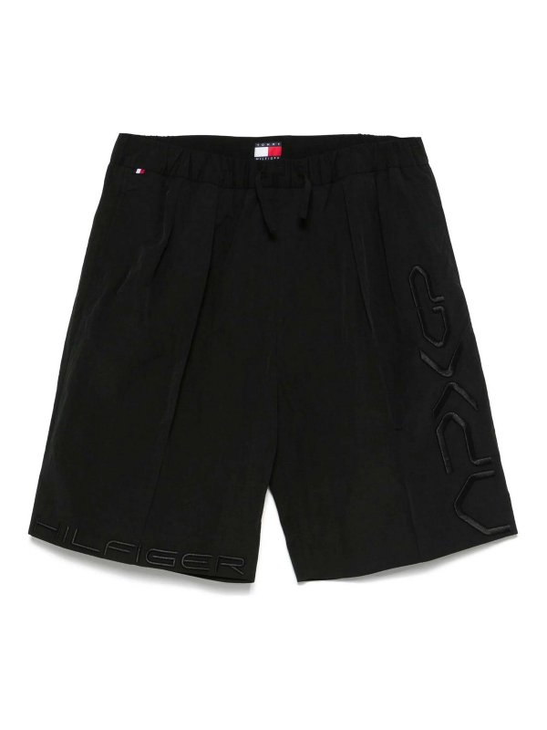 TOMMY HILFIGER: pantaloni shorts - Short cinematografici F1