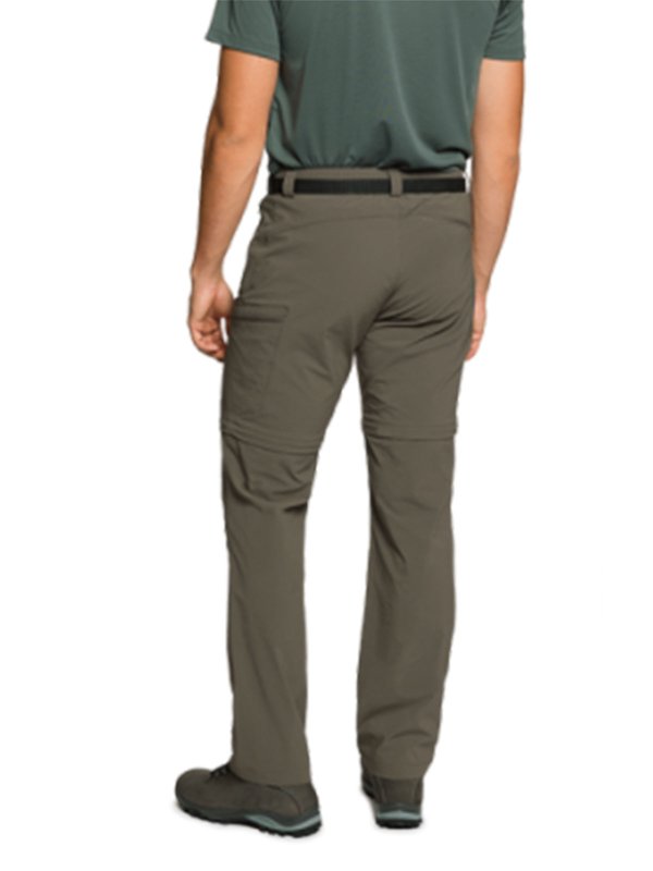 The Best Shops TRANGOWORLD: カジュアルトラウザー - カジュアルパンツ - ブラウン