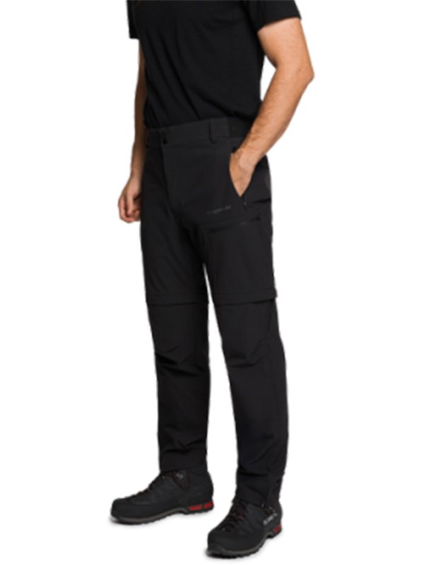 TRANGOWORLD: カジュアルトラウザー online - カジュアルパンツ - ブラウン