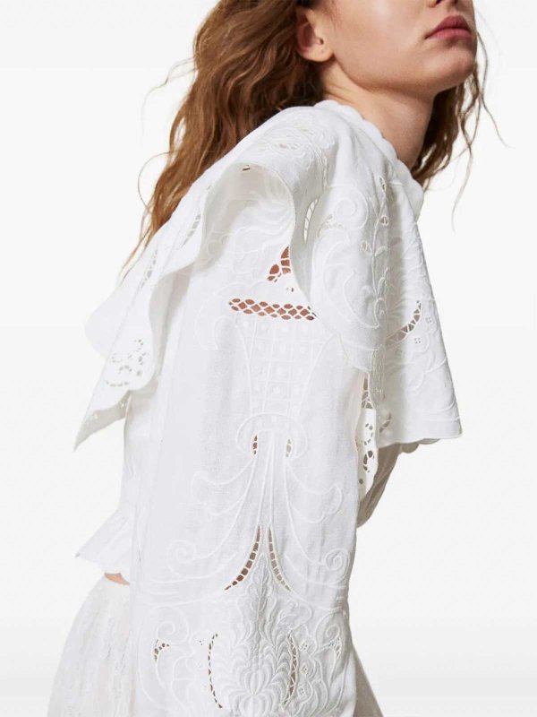 TWINSET buy online シャツ - クリーム