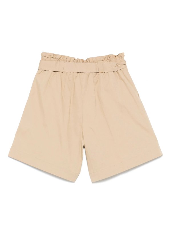 TWINSET: Hosen Shorts online - Shorts - Beige