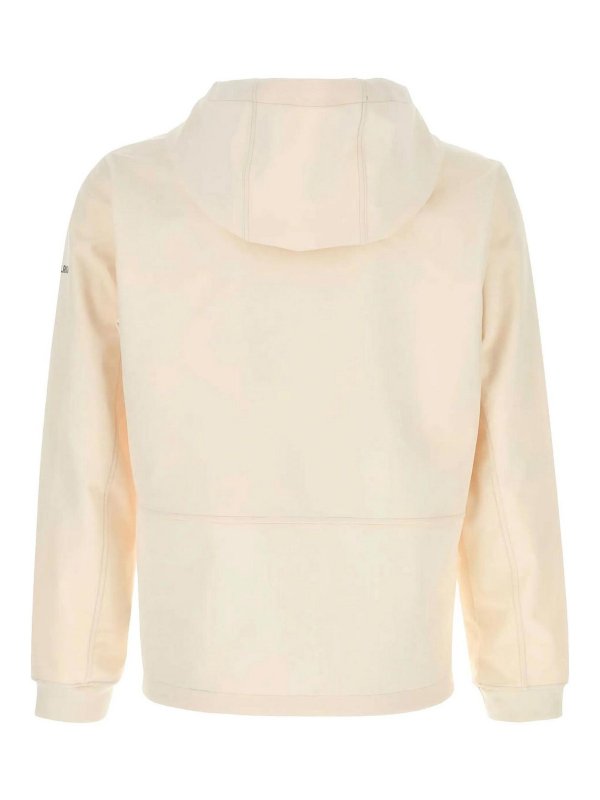 WOOLRICH: Sweatshirts & Sweaters online - Soft Shell Full-Zip Hoodie