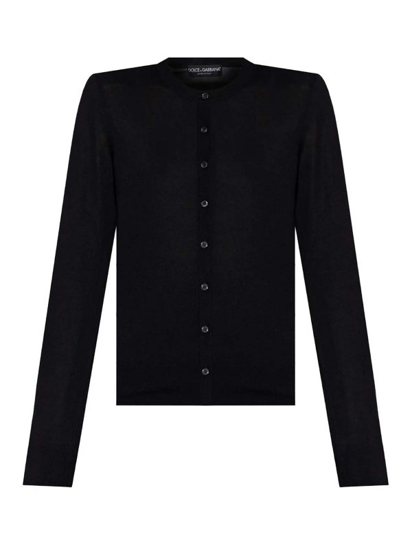 DOLCE & GABBANA: cardigans - Cardigan