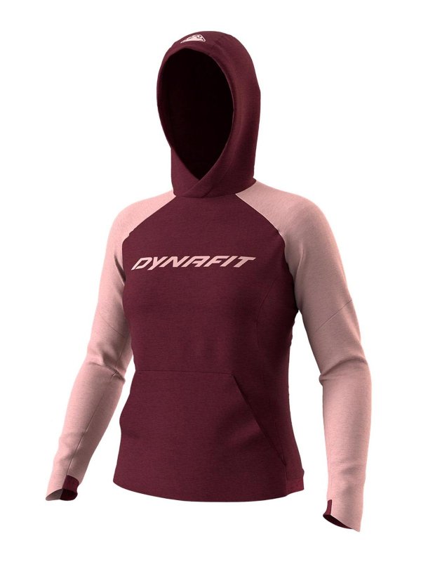DYNAFIT: Sweatshirts & Sweaters - 24/7 Ptc Hoody