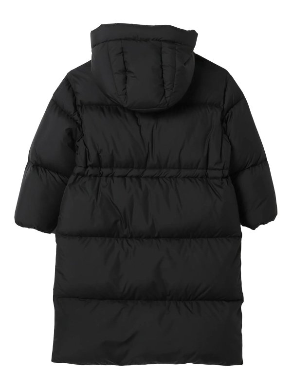 Il Gufo: Kurze Daunenjacken online - Daunenjacke - Schwarz