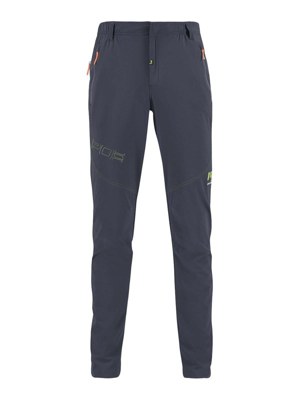 KARPOS: スウェットパンツ - ショートパンツ - 緑