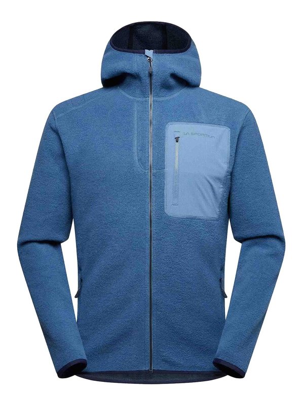 LA SPORTIVA: Sweatshirts & Sweaters - Agon Hoody M