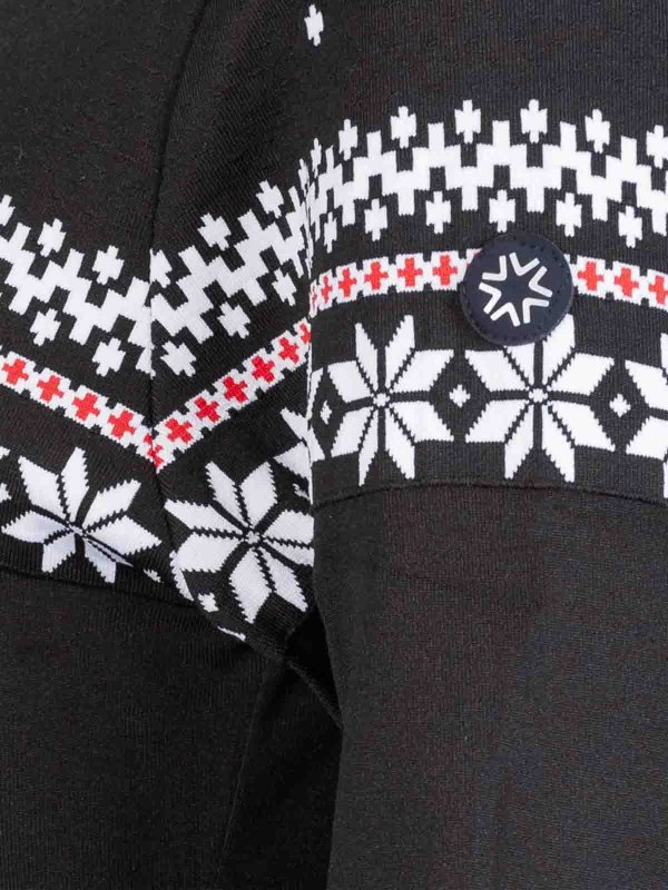 The Best Shops NEWLAND: crew necks - Hilde