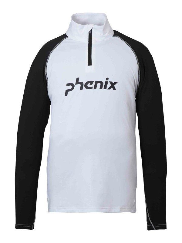 PHENIX: Sweatshirts und Pullover - Sweatshirt - Weiß