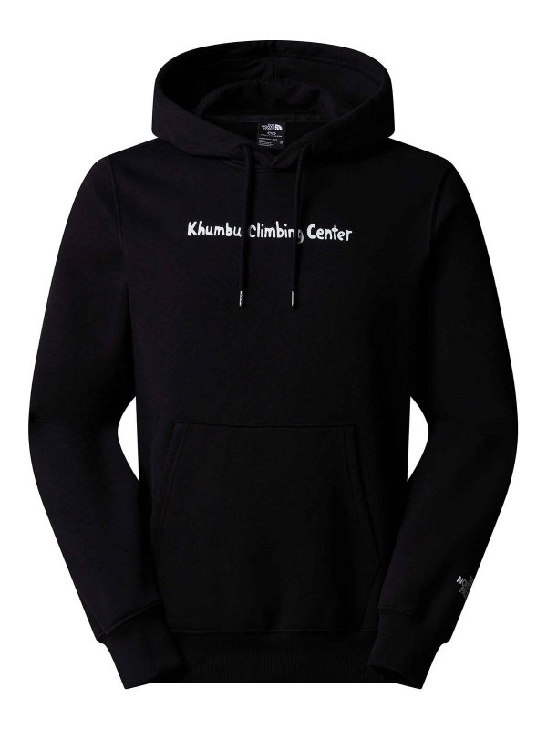 THE NORTH FACE: Sudaderas y suéteres - Sudadera - Negro