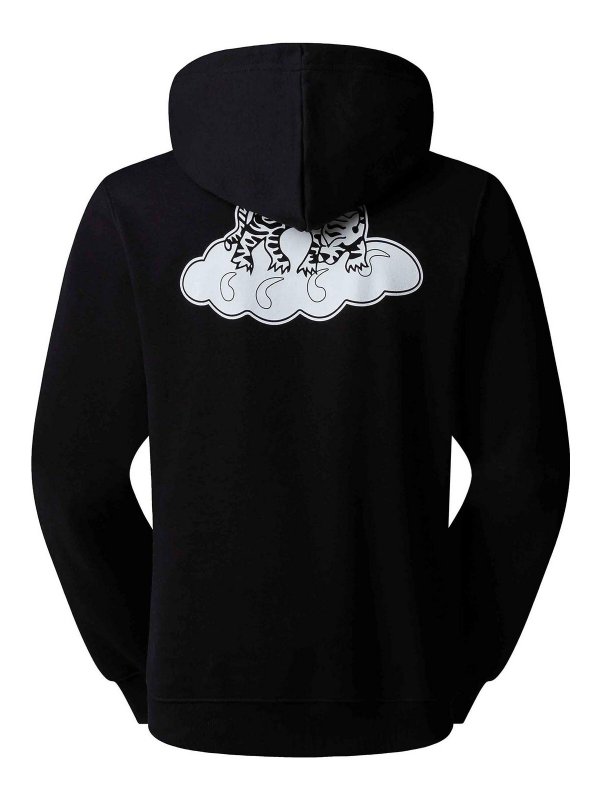 THE NORTH FACE: Sudaderas y suéteres online - Sudadera - Negro