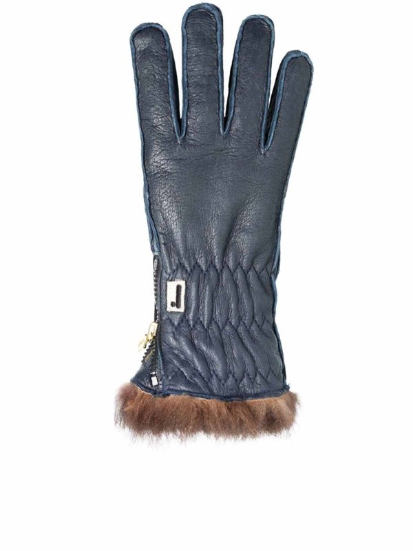 RESTELLI: Gants online - Gants - Bleu