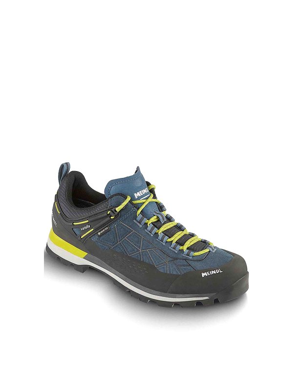 MEINDL: スニーカー - スニーカー - イエロー