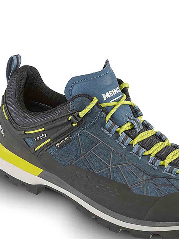 MEINDL: スニーカー online - スニーカー - イエロー