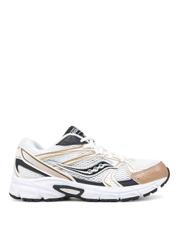 SAUCONY: Sneaker - Sneaker - Weiß